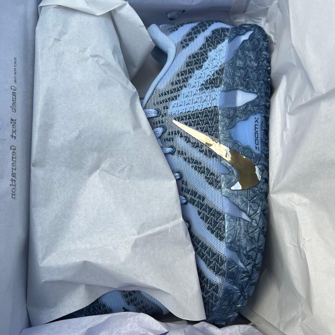 NIKE JA 3 “Cobalt Bliss\" ナイキ　ジャ　3