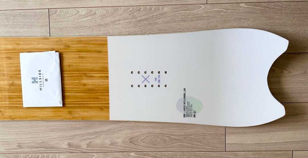 【未使用品】SALOMON HPS - ANNIE 149