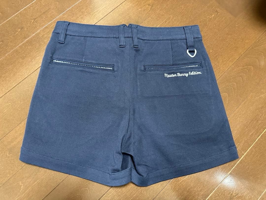 マスターバニー　ショートパンツ　レディース　新品未使用