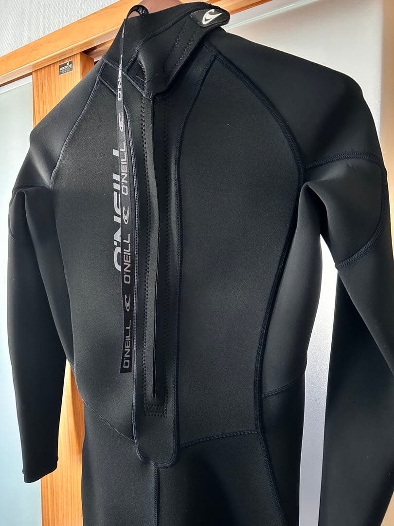 【美品】ONEILL ジャージ フルスーツ Mサイズ
