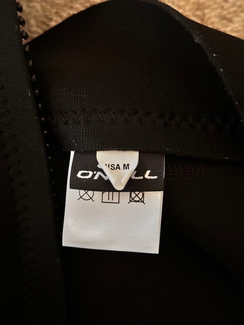 【美品】ONEILL ジャージ フルスーツ Mサイズ