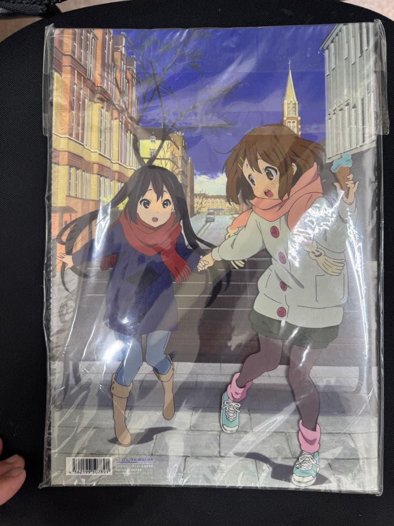 BG ART COLLECTION けいおん!