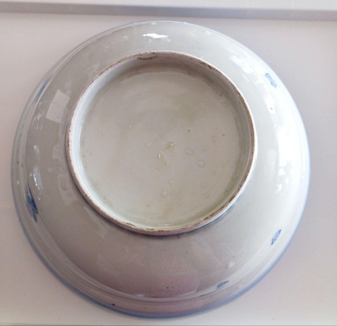 古伊万里　鉢　25センチ
