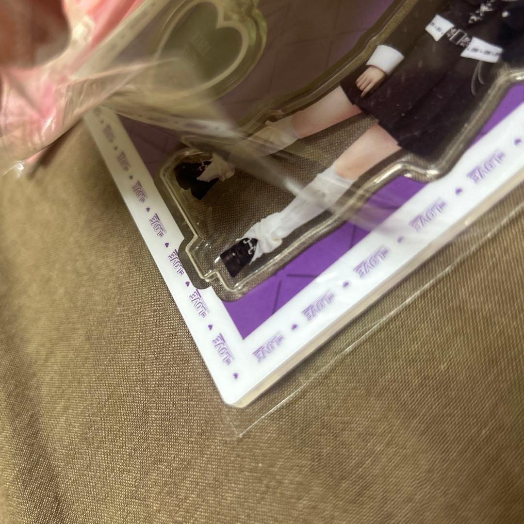 齋藤樹愛羅 アクスタ 呪って呪って