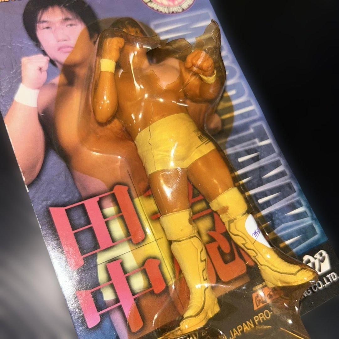 Lily ⚫︎プロフィール必読様確認用 田中稔　新日本プロレス　未開封