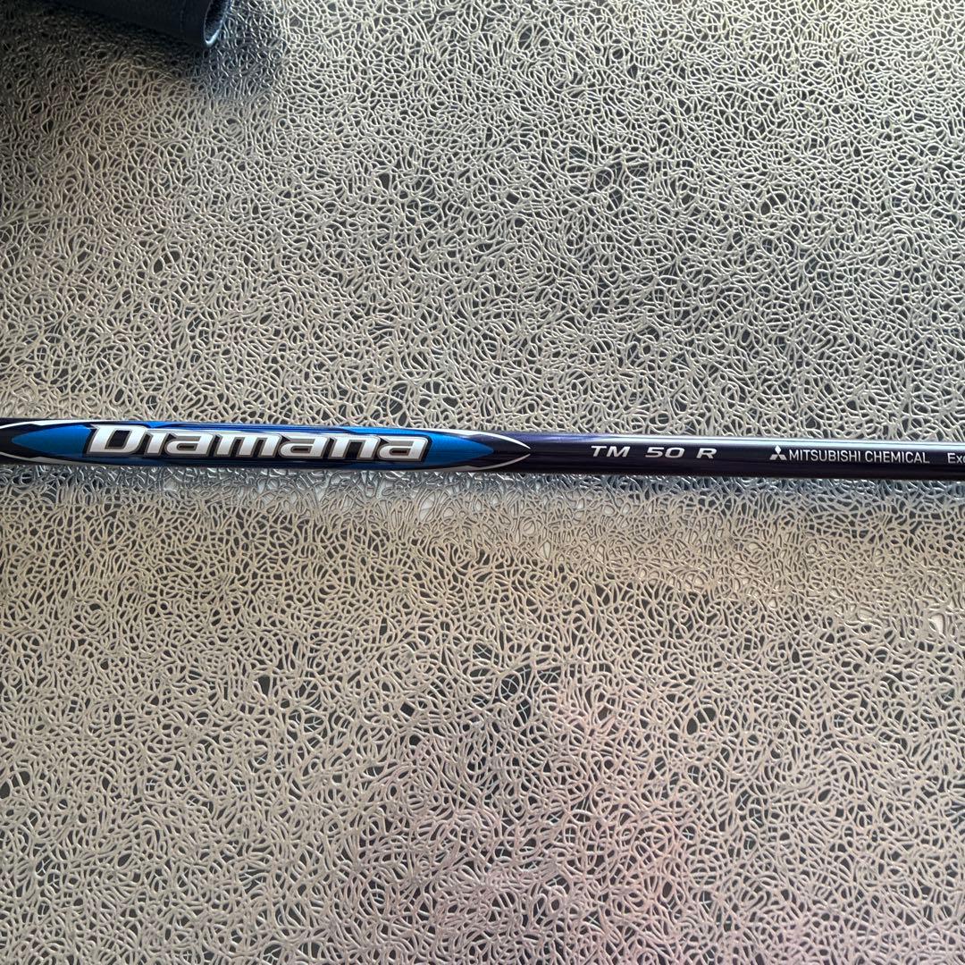 TaylorMade Qi10 Max ドライバー 10.5度　Rシャフト