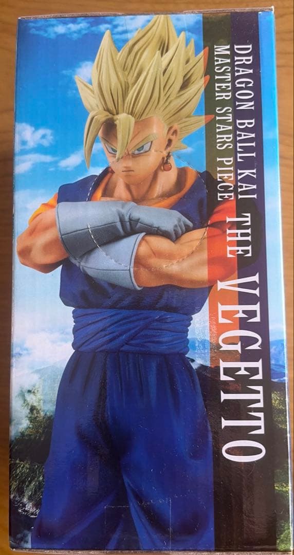 ドラゴンボール改　マスタースターズピース　VEGETTO ベジット