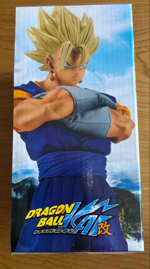 ドラゴンボール改　マスタースターズピース　VEGETTO ベジット