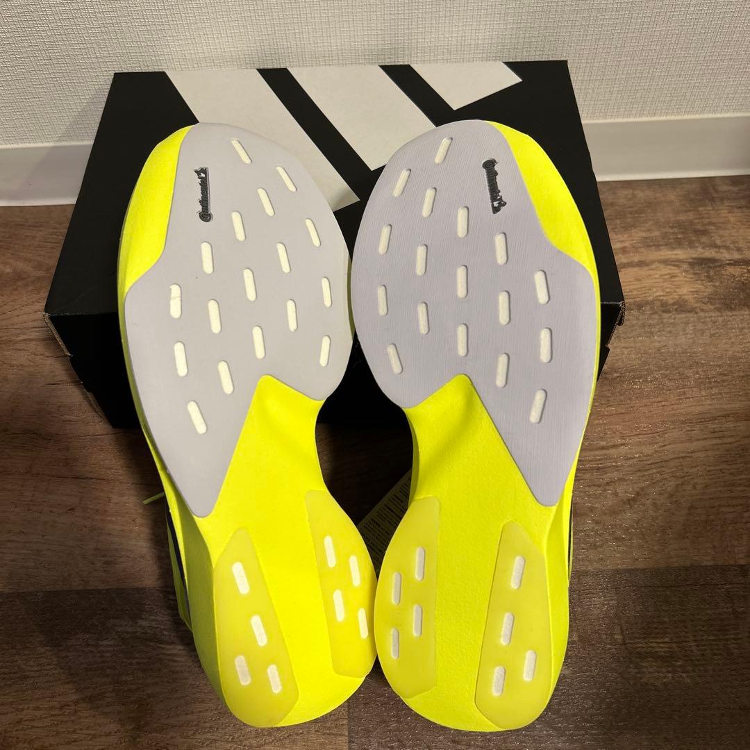 【新色 新品】Adizero EVO SL WOVEN 27.5cm