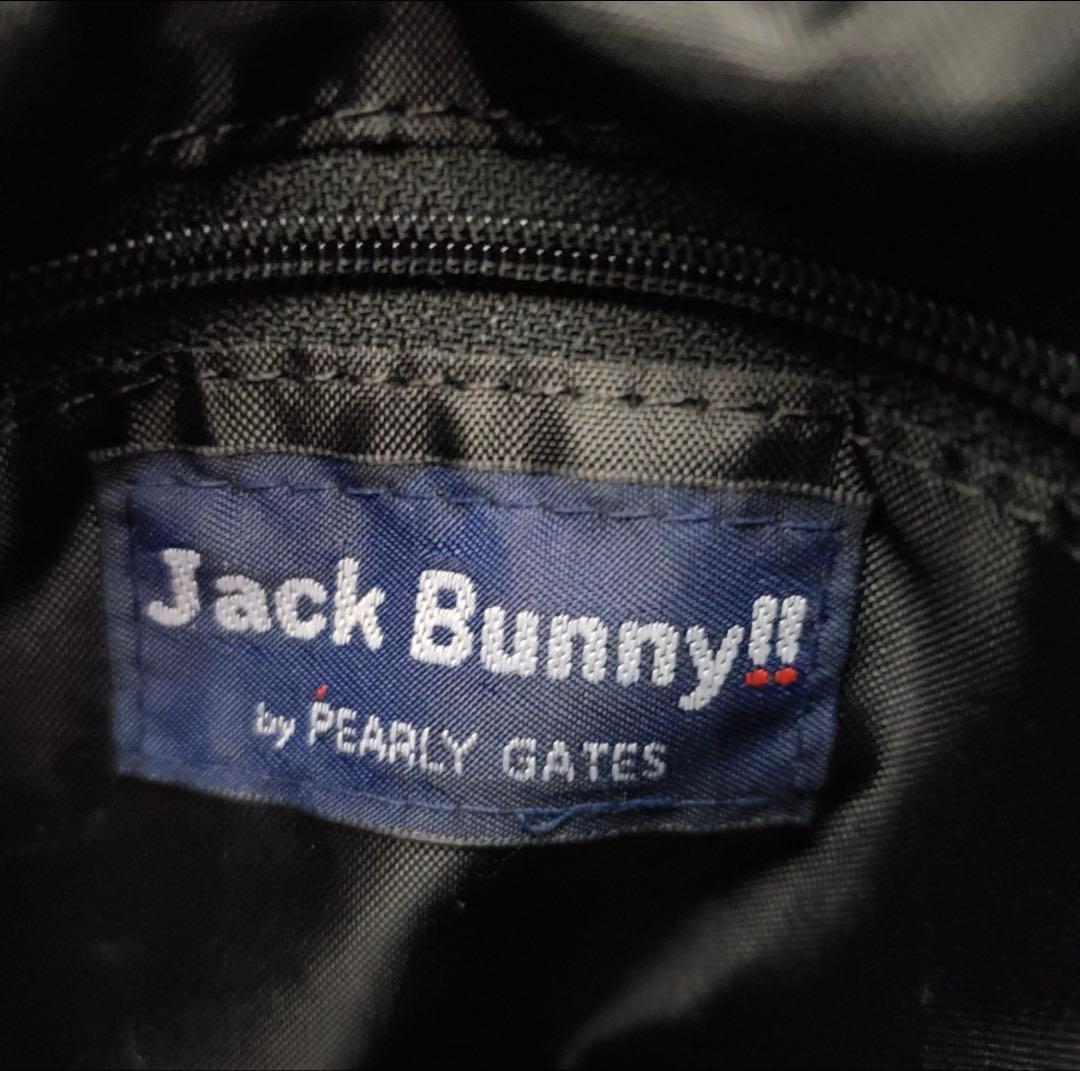 JACK BUNNY by PEARLY GATES トートバッグ 大容量
