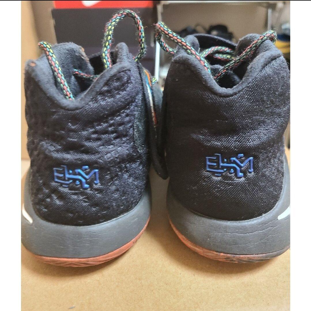KYRIE2 GS 24.5 NIKE BHM ブラックヒストリーマンス