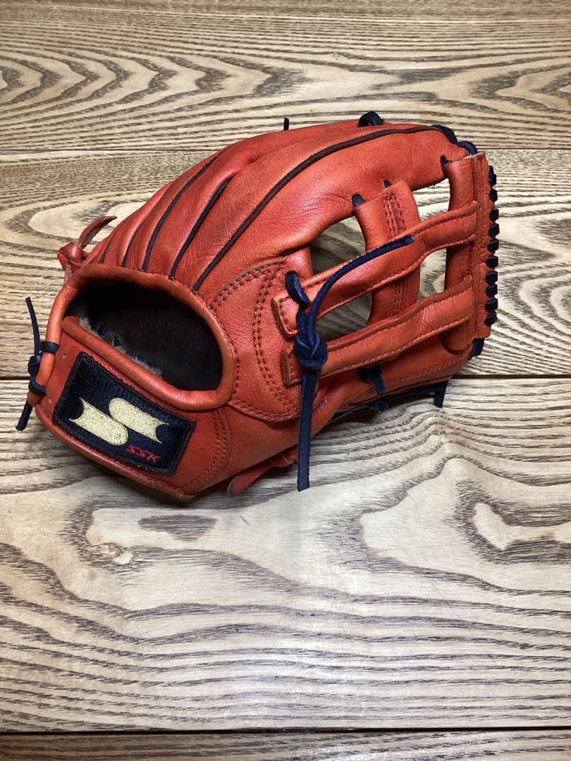 硬式野球 グローブ SSK TRANZ トランツ TSG–15 内野手用 グラブ