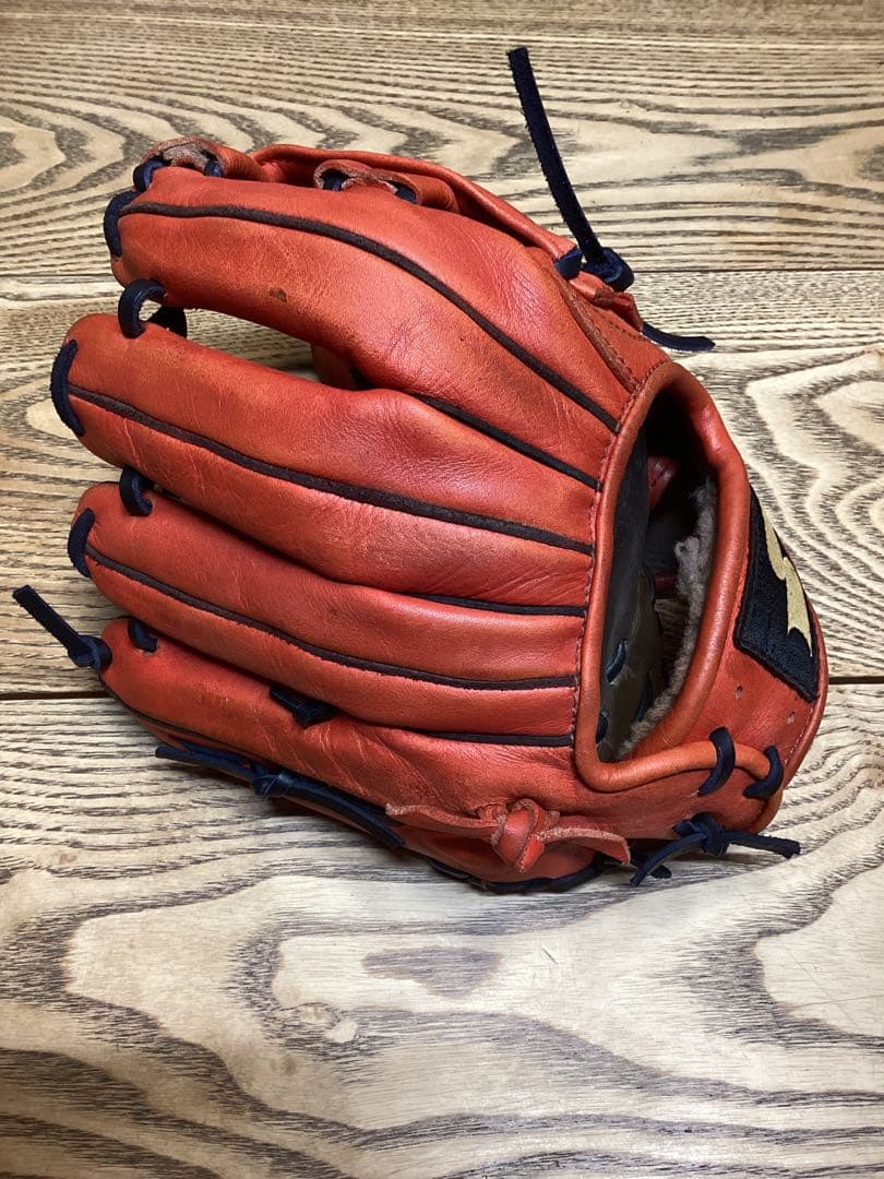 硬式野球 グローブ SSK TRANZ トランツ TSG–15 内野手用 グラブ