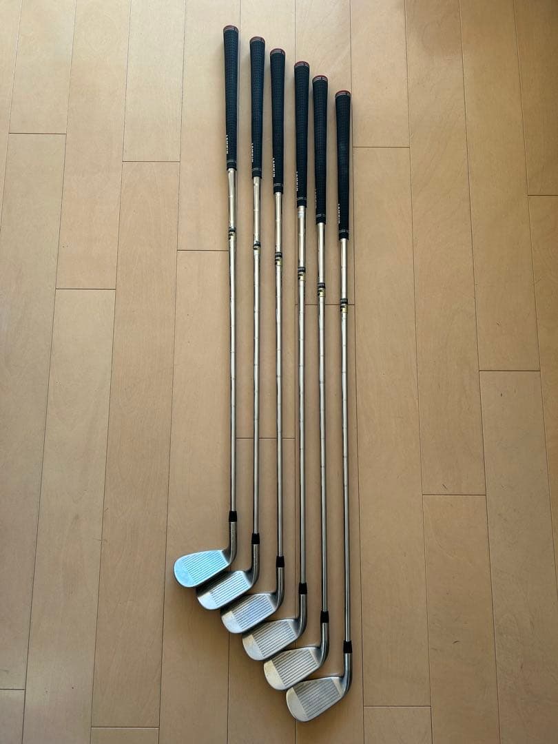 Titleist アイアンセット 5-9 P 6本セット