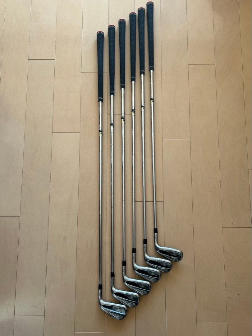 Titleist アイアンセット 5-9 P 6本セット