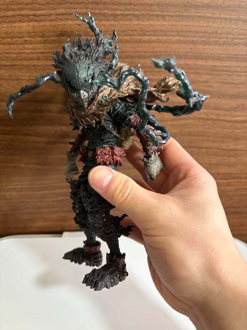 ヒロアカ　一番くじ　黒デクフィギュア　A賞