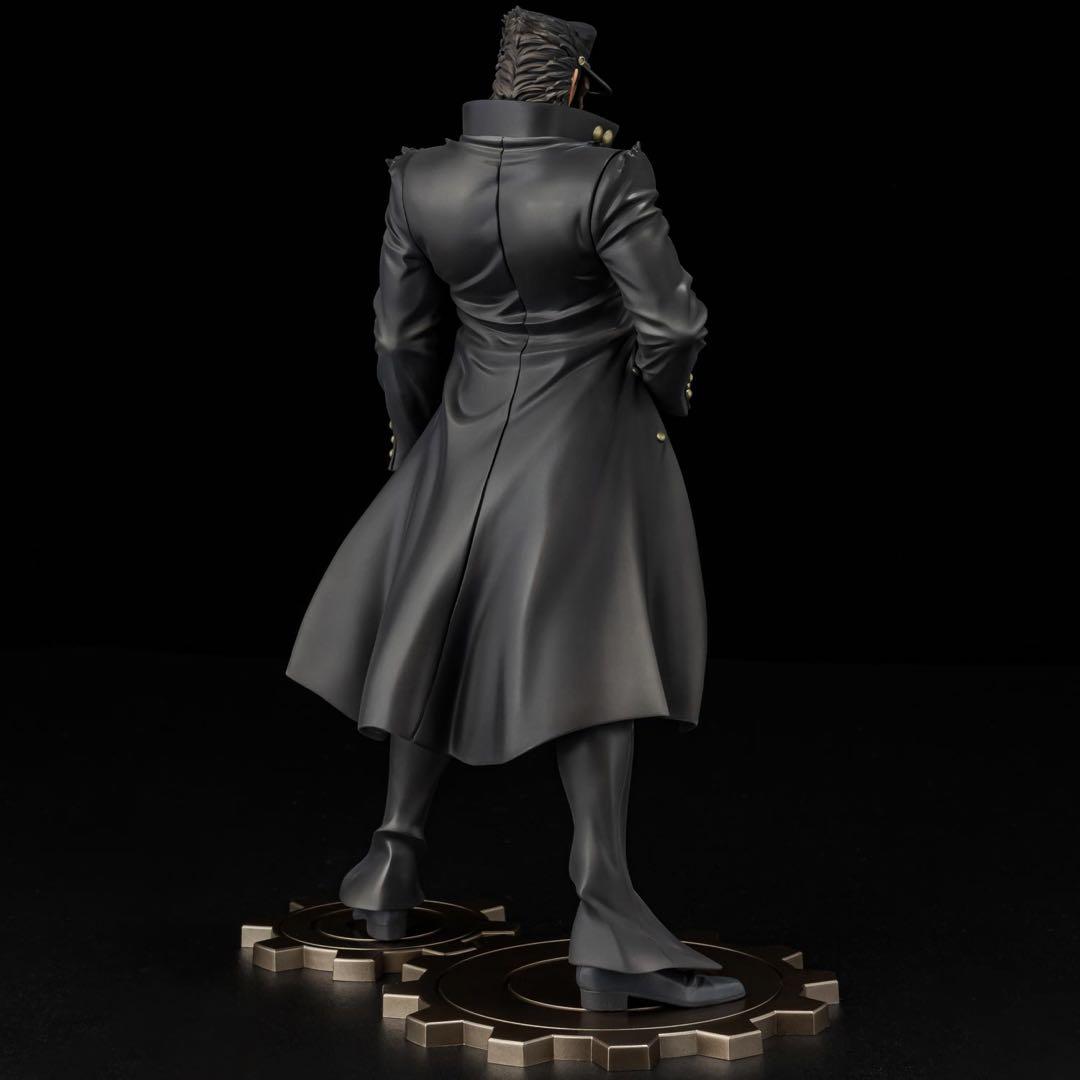 【新品 未開封】 千値練 FIGURE MUSEUM 空条承太郎