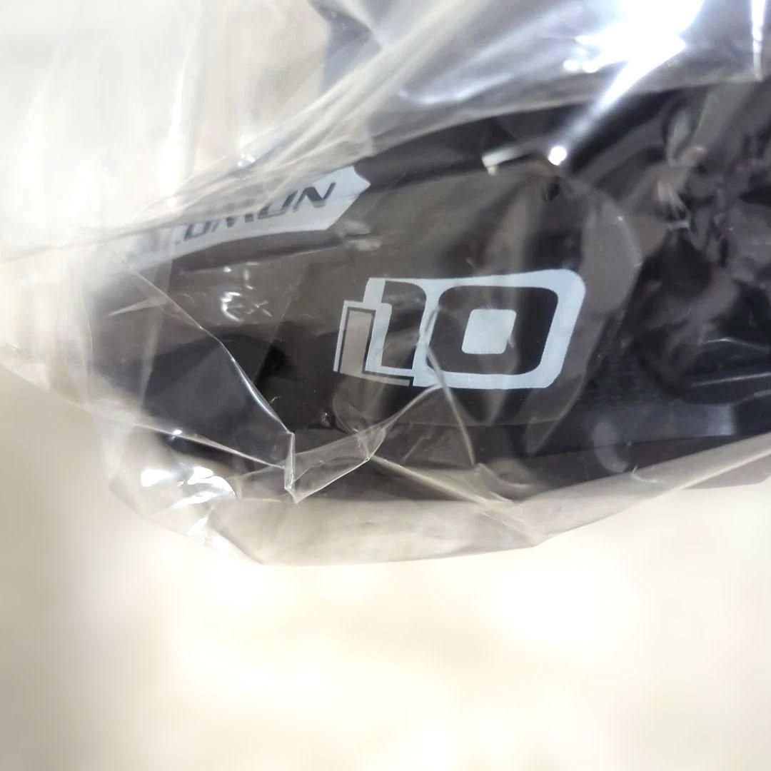 SALOMON サロモン ビンディング L10 Black
