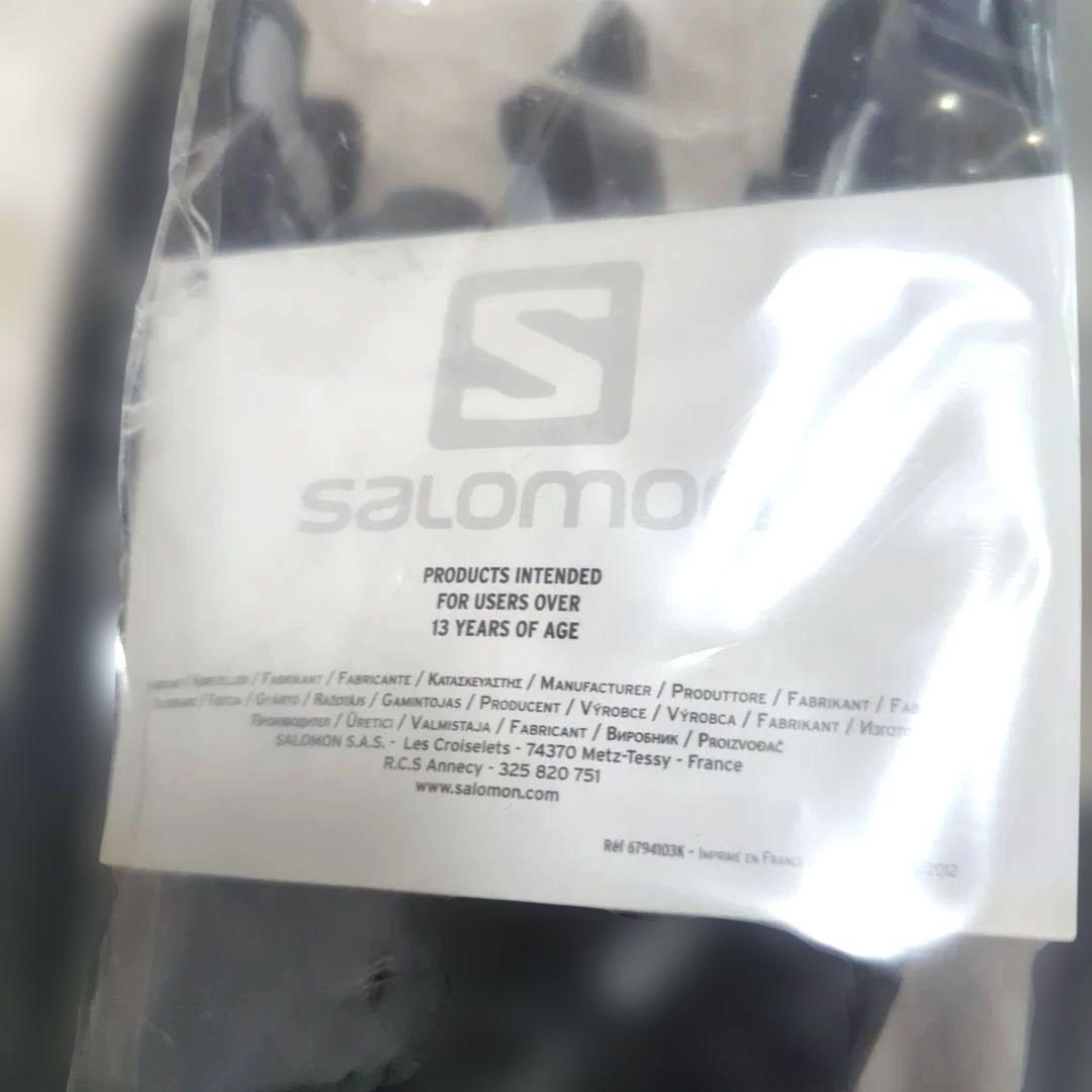 SALOMON サロモン ビンディング L10 Black