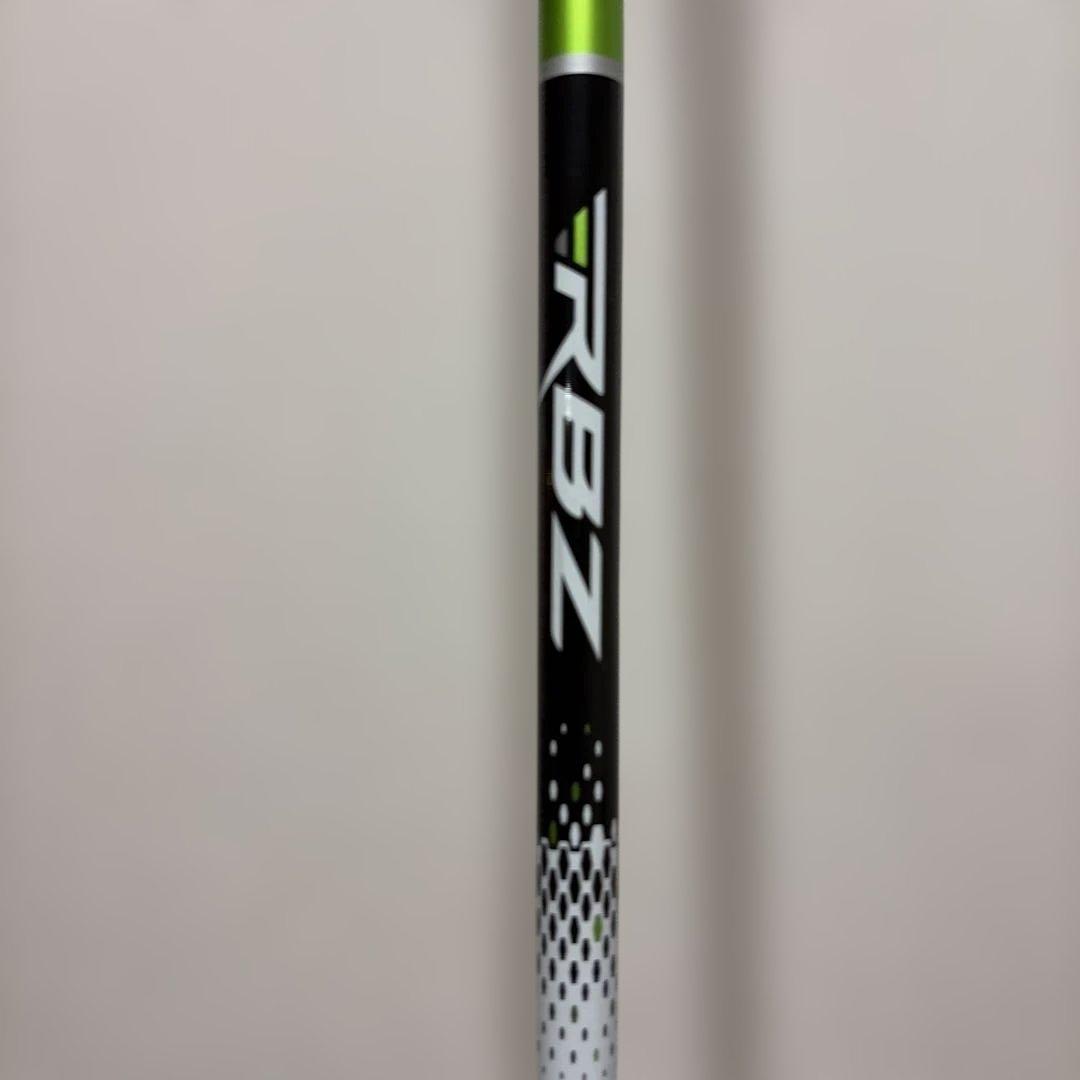 【名器】TaylorMadeテーラーメイド　ＲＢＺフェアウェイウッド3本セット