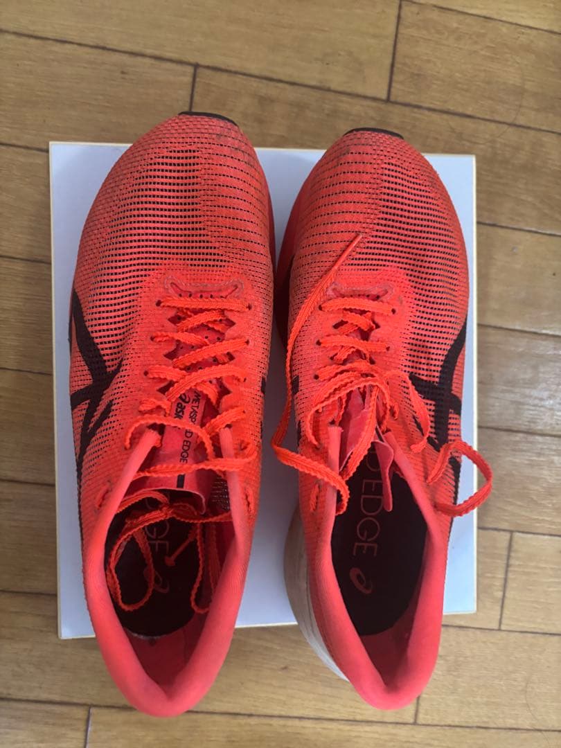 スパイク・シューズ ASICS SPEED EDGE PARIS 25.5cm