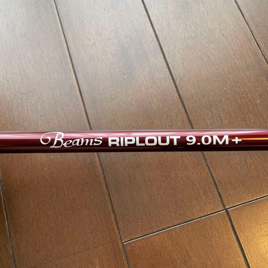 ロッド Fishman Beams RIPLOUT 9.0M+