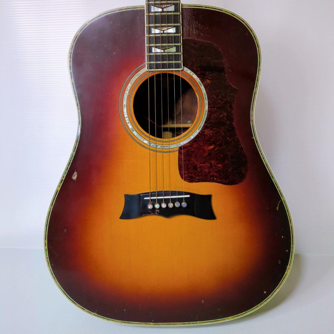 MORRIS MG1002 エレアコ 簡易音出し確認 ハードケース付