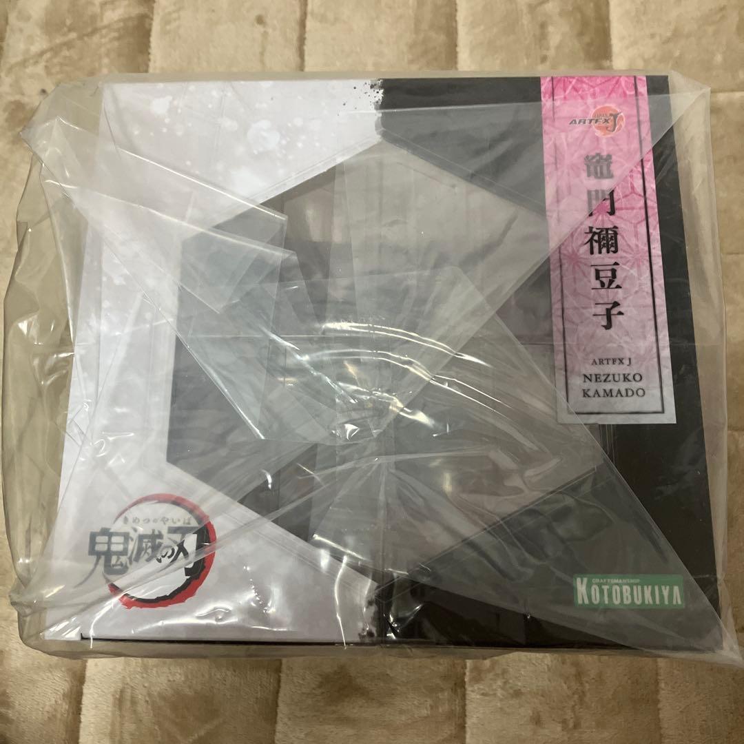 コトブキヤ　鬼滅の刃フィギュア　新品、未使用品