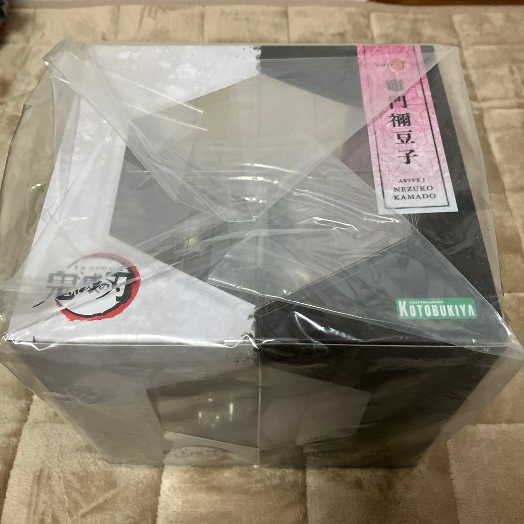 コトブキヤ　鬼滅の刃フィギュア　新品、未使用品