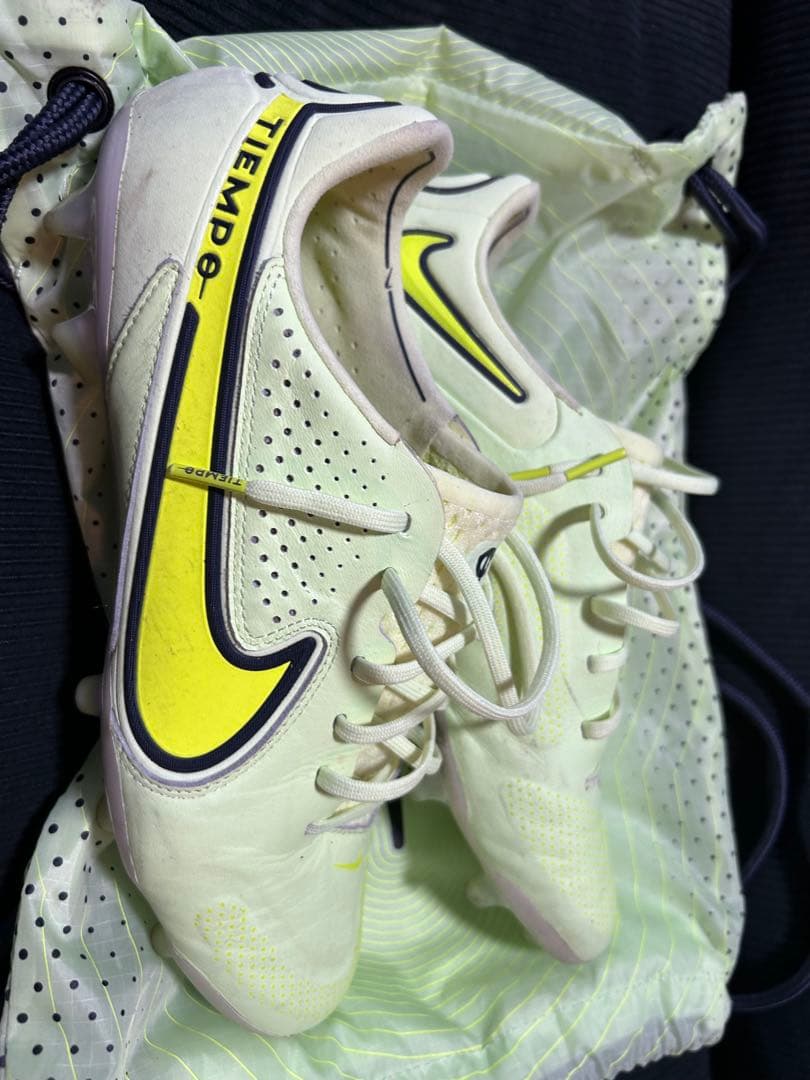 NIKE ティエンポ レジェンド 9 27.0cm