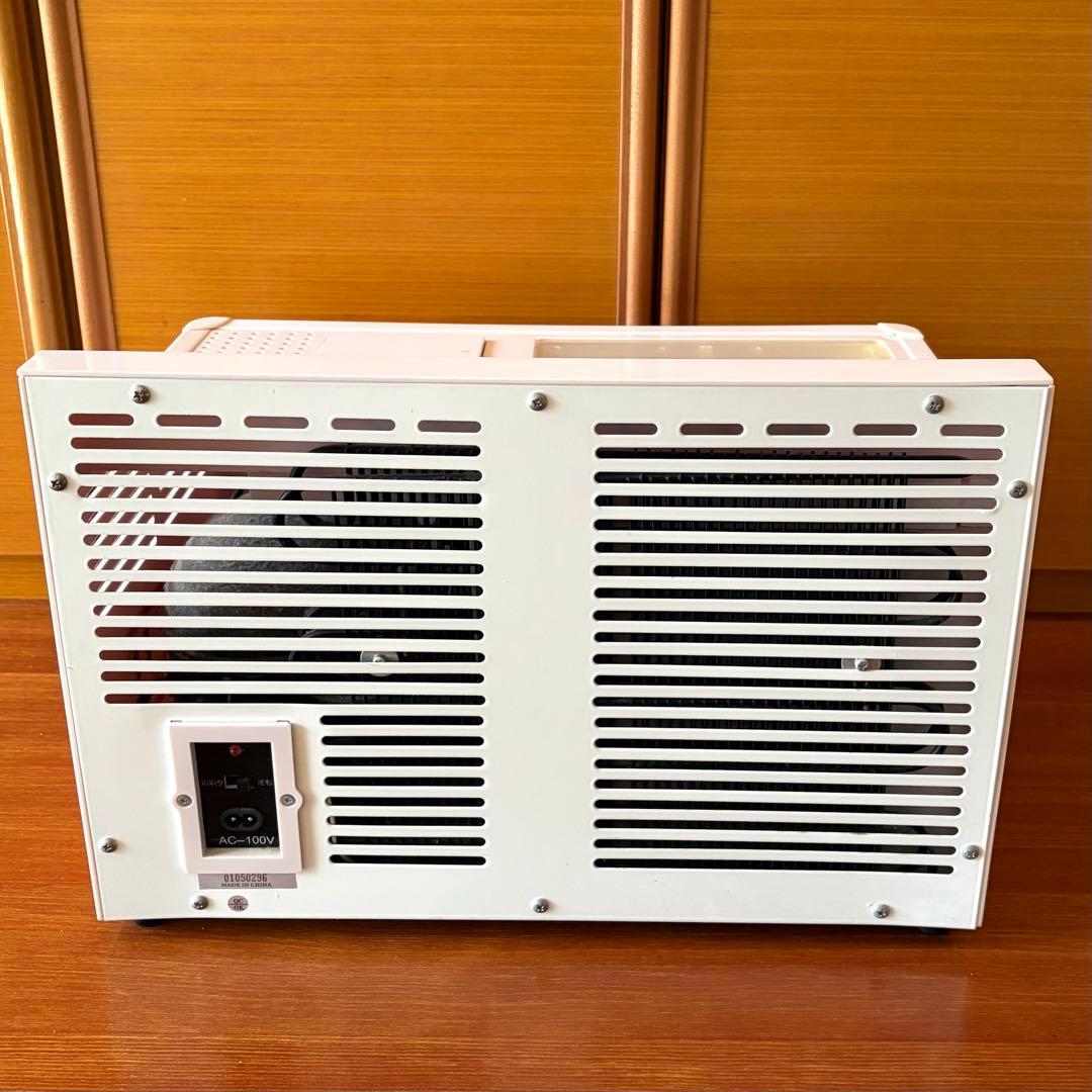 ロッテ アイスクリーム爽30周年 冷凍庫　非売品　動作確認済み