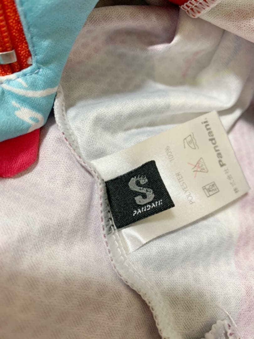パンダーニ　Pandani サイクルジャージ　Sサイズ　レディース