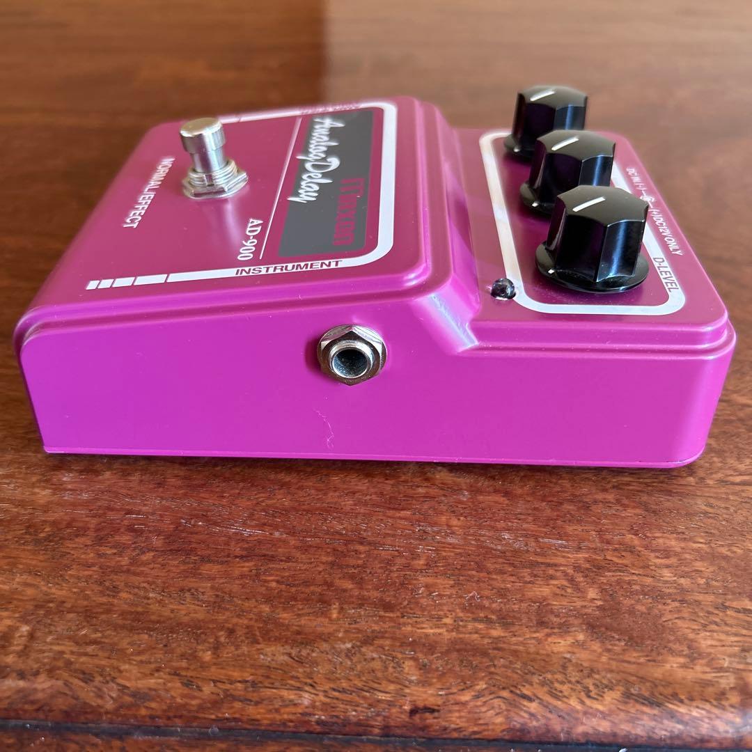 Maxon Analog Delay AD-900 マクソン エフェクター　美品