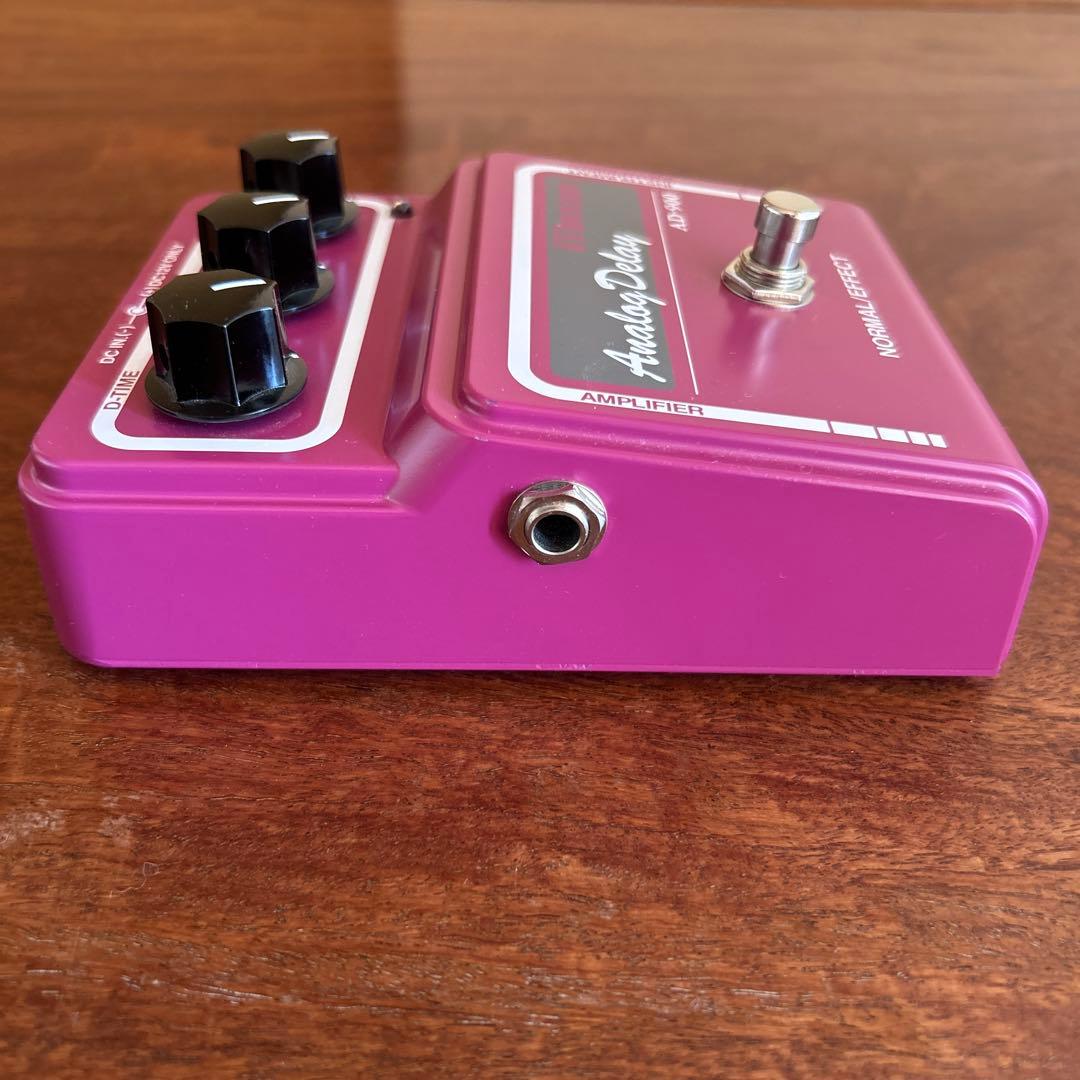 Maxon Analog Delay AD-900 マクソン エフェクター　美品