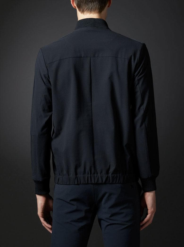 【定価23100】DESCENTE GOLFレクタスストレッチボンバージャケット