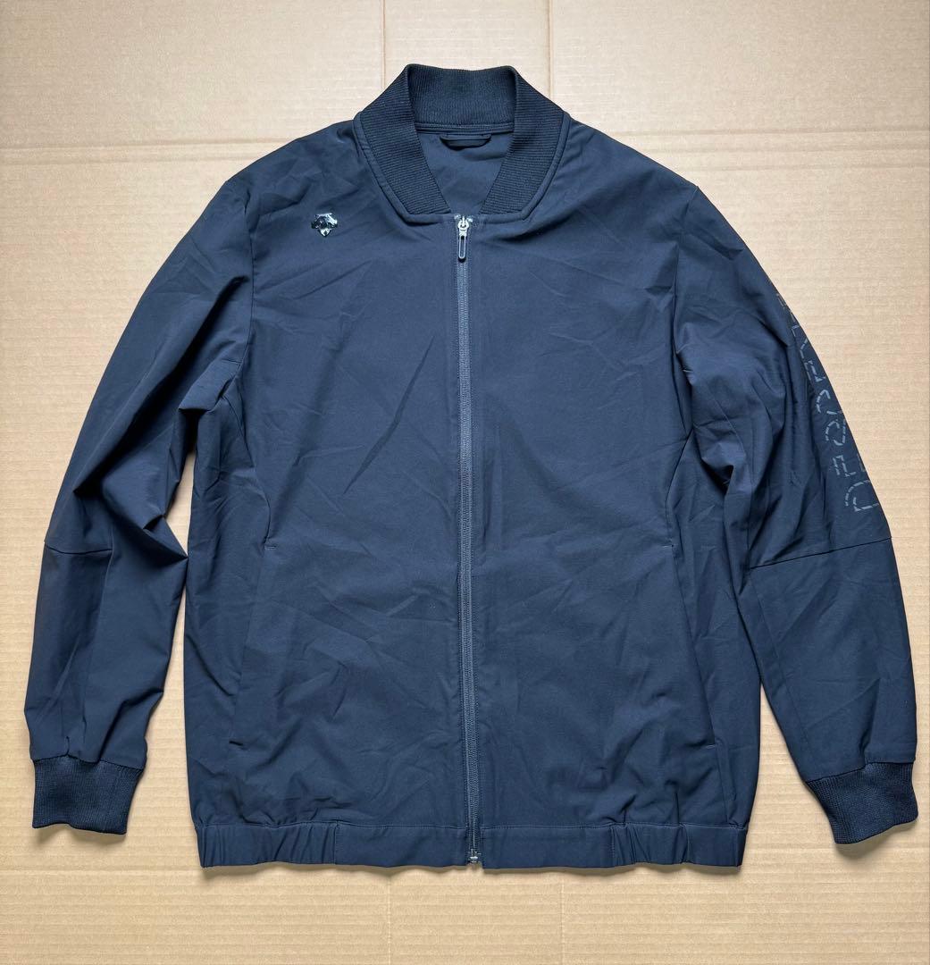 【定価23100】DESCENTE GOLFレクタスストレッチボンバージャケット