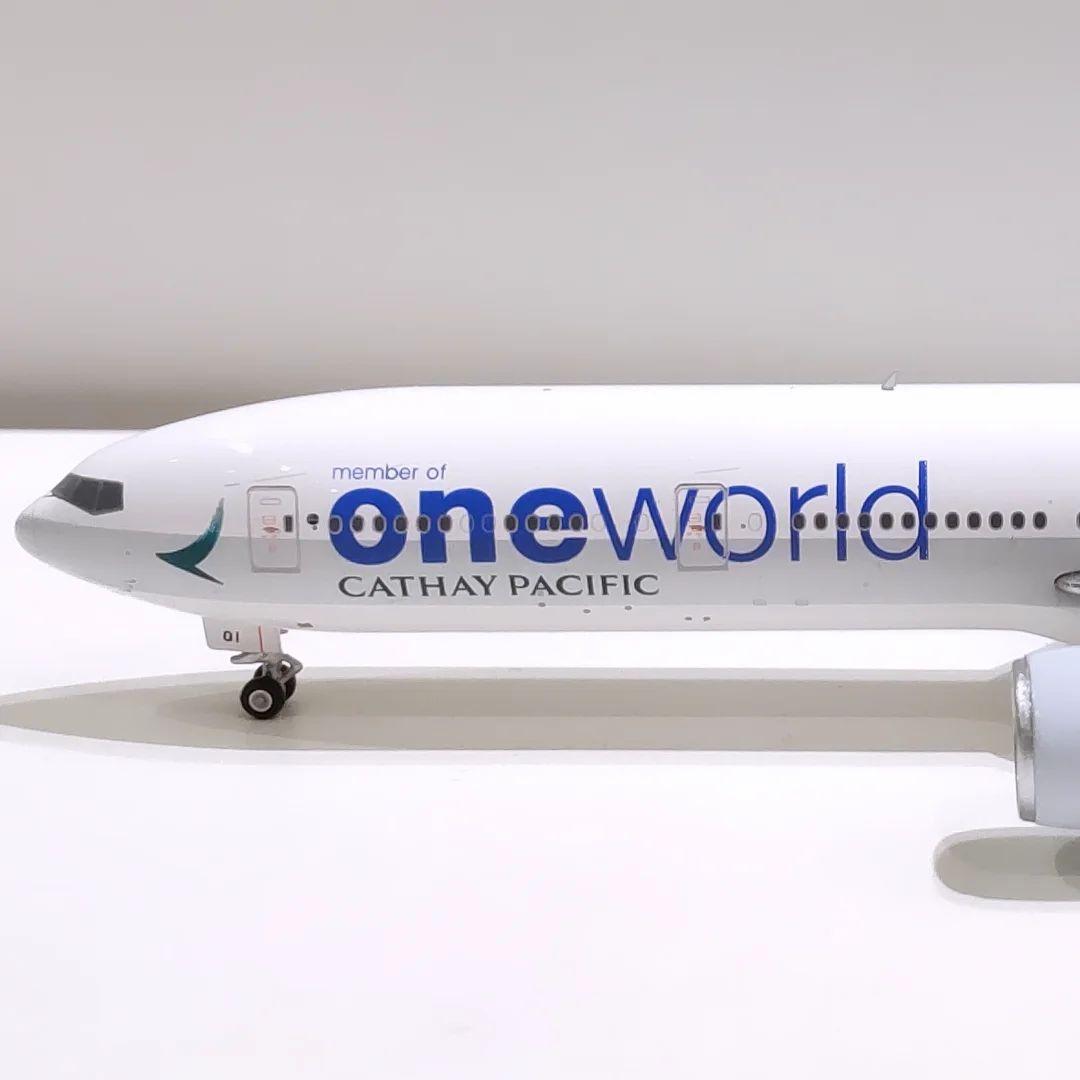Cathay Pacific　oneworld　B777-300ER