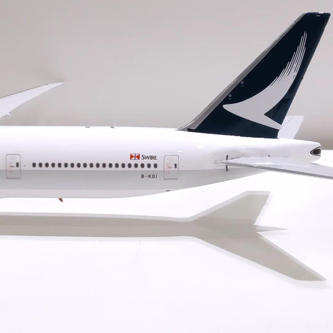 Cathay Pacific　oneworld　B777-300ER