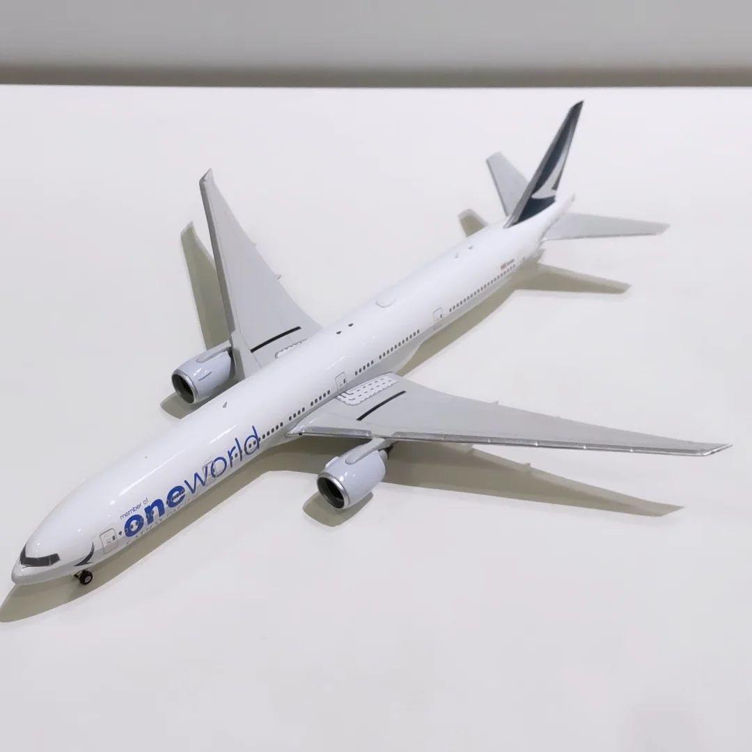 Cathay Pacific　oneworld　B777-300ER