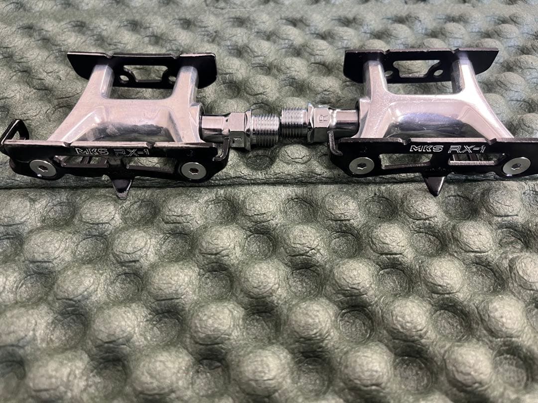 競輪MKS RX-1ペダル