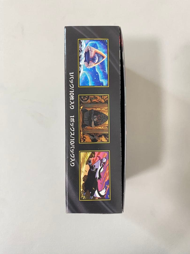 ポケモンカード　MEGAドリームex box シュリンクなし