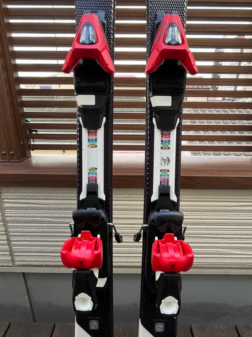 【美品】Atomic Redster JX スキー　140cm