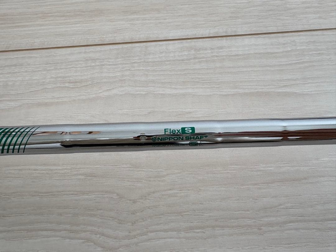 中古　アイアンセット P790 2025