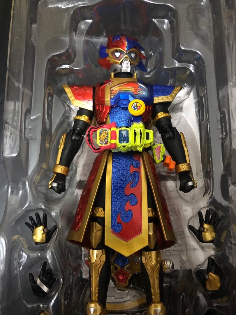 S.H.Figuarts 仮面ライダーパラドクス Lv99