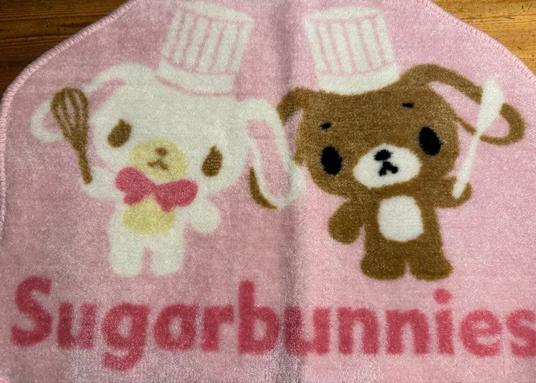 Sugarbunnies シュガーバニーズ　マット レトロ
