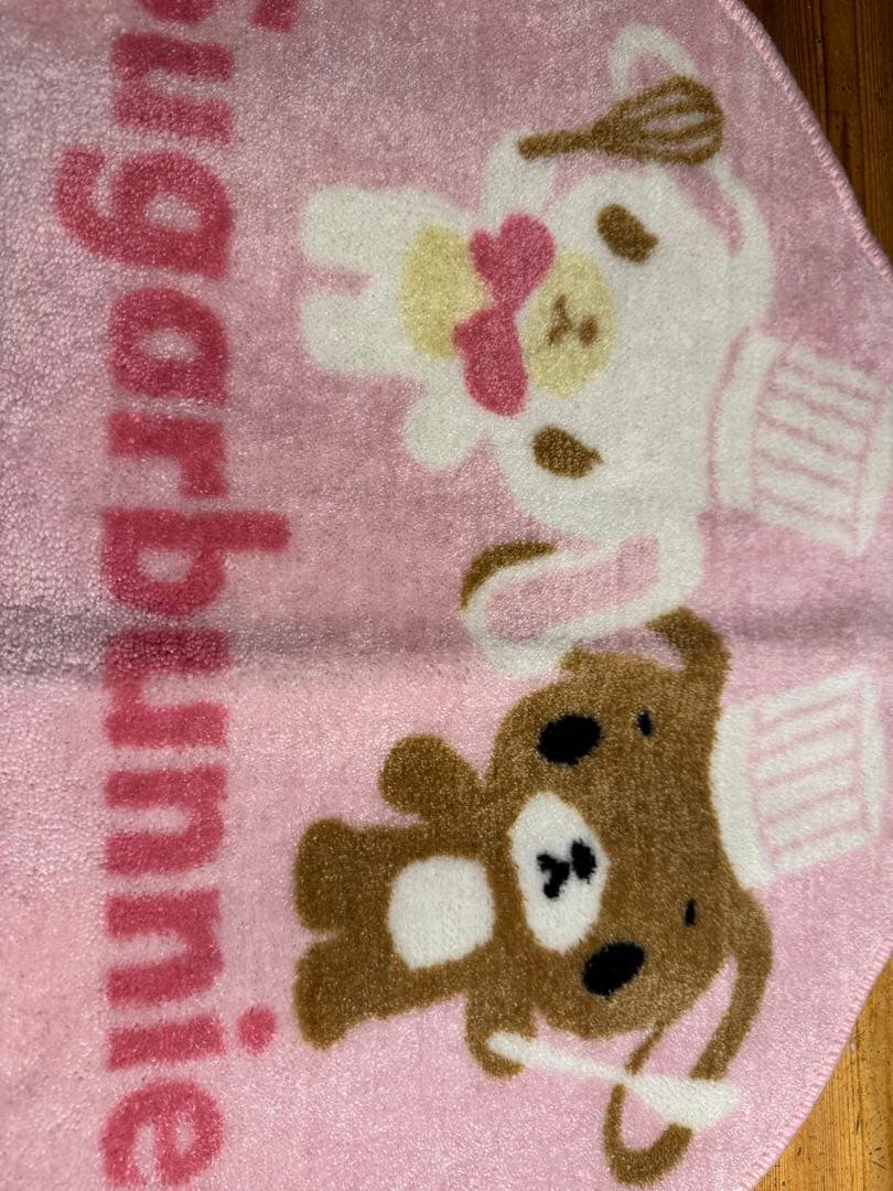 Sugarbunnies シュガーバニーズ　マット レトロ