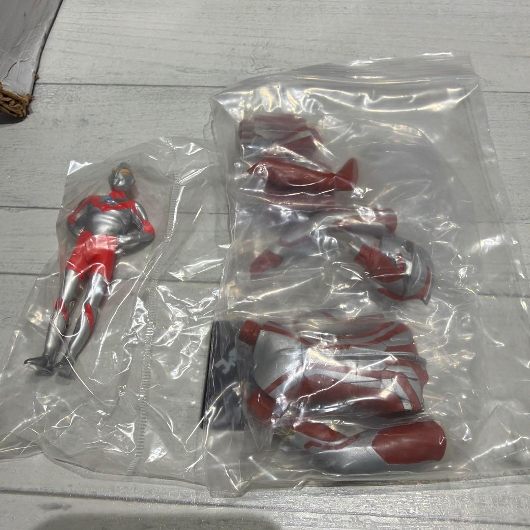 ハイパーウルトラマン 全7種 ハイパーウルトラメカ全3種 他HG10個セット