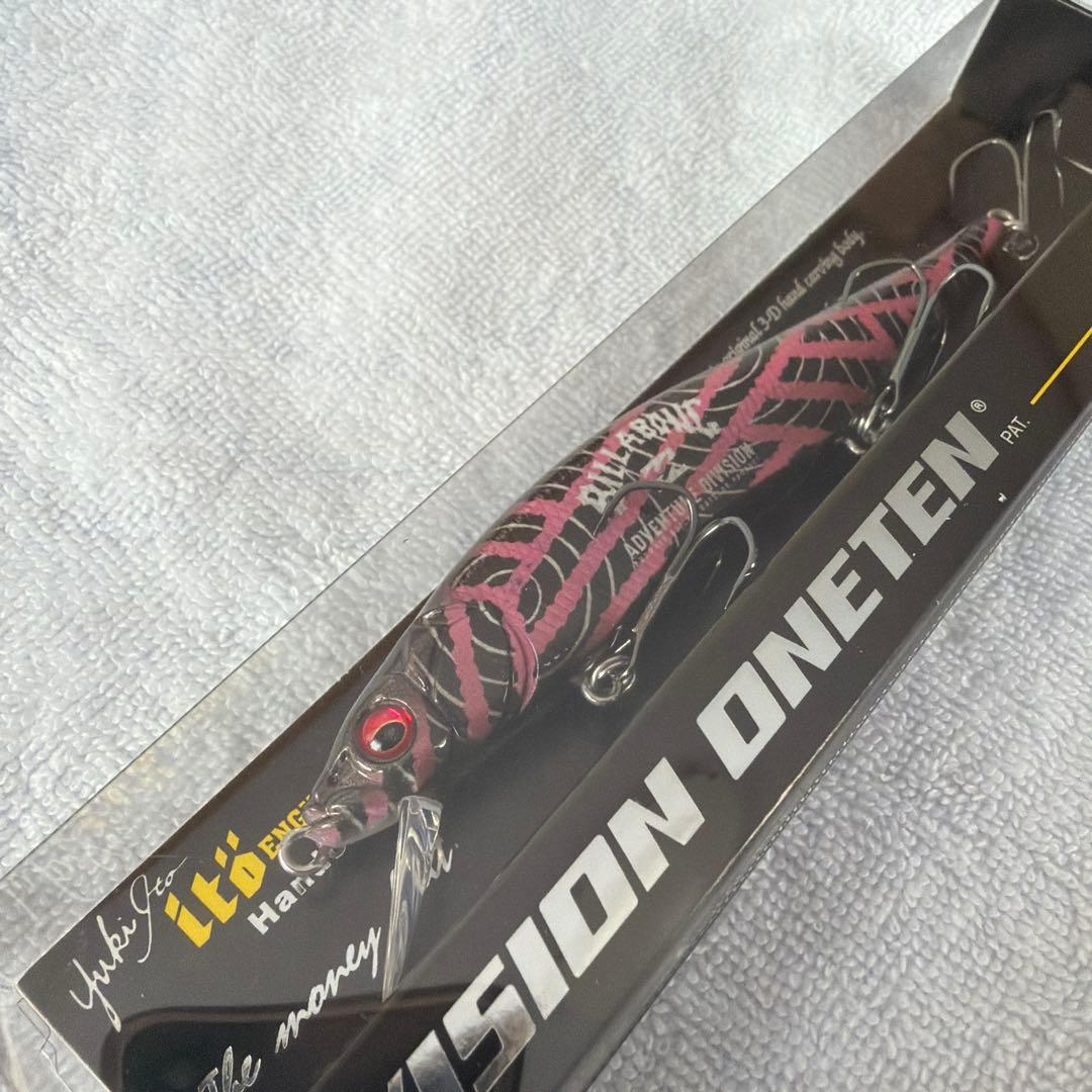 Megabass VISIONONETEN✖️BILLABONG(SP-C) 希少