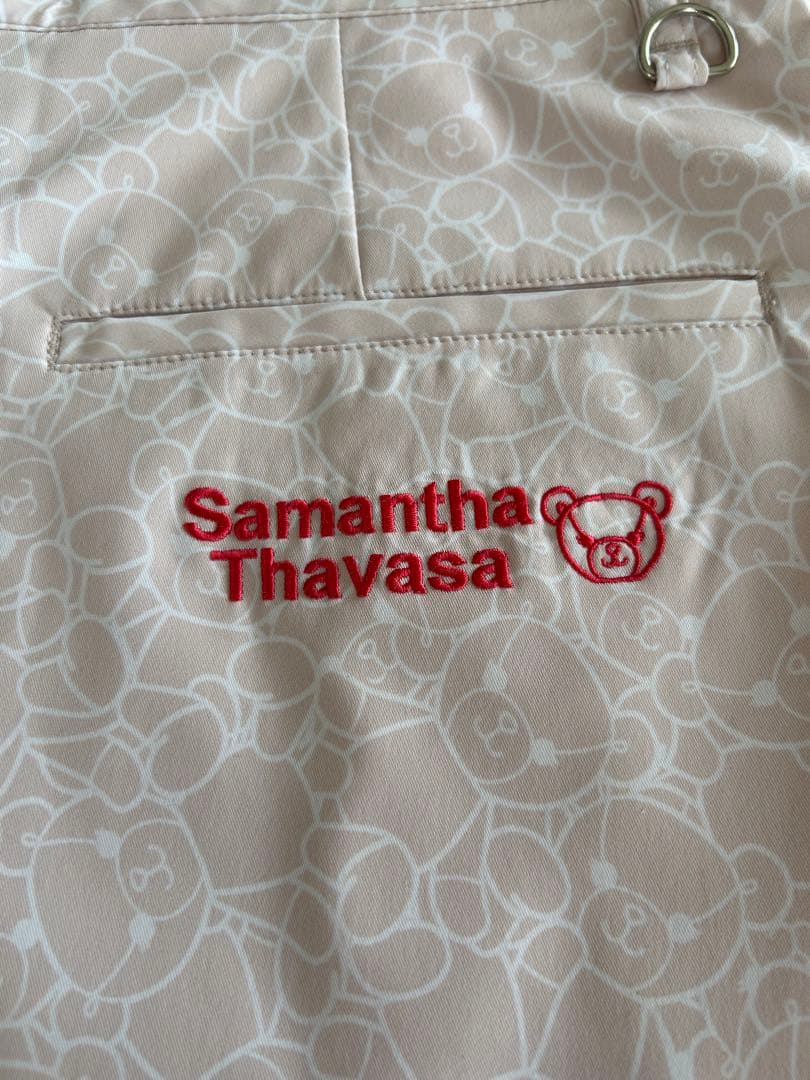 Samantha Thavasa （サマンサタバサ）クマ柄スカート