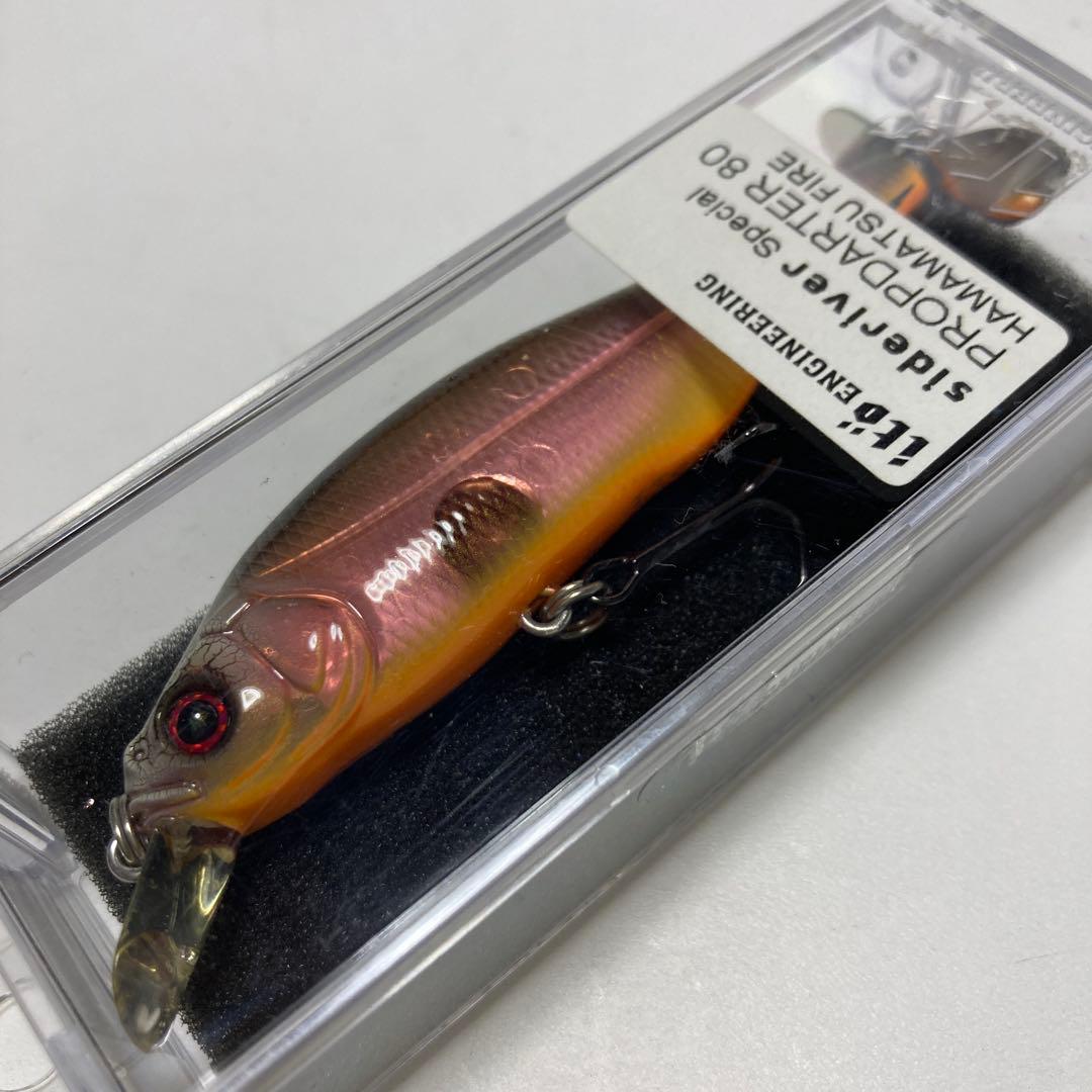 ルアー・フライ ito engineering PROP-DARTER 80